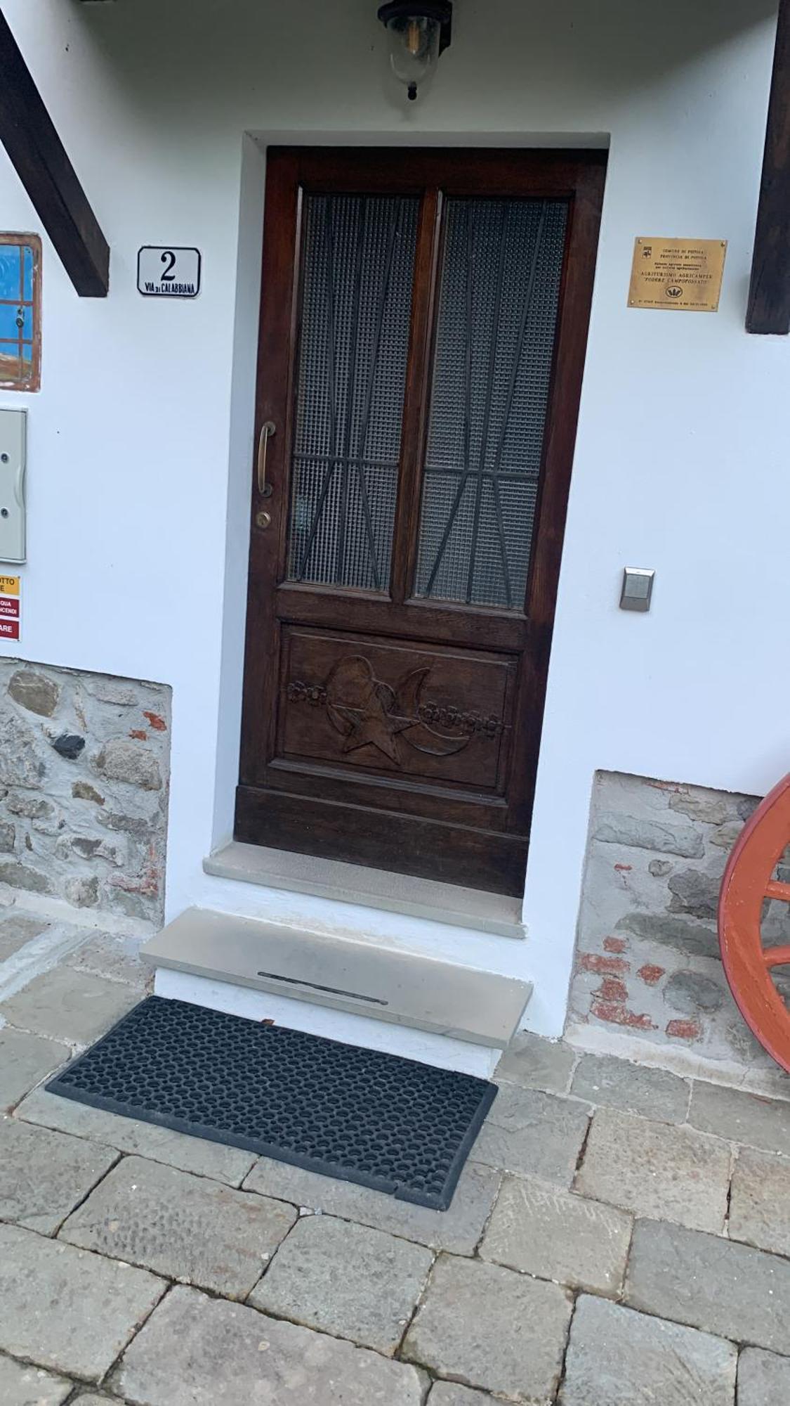 Podere Campofossato Pistoia Exterior foto