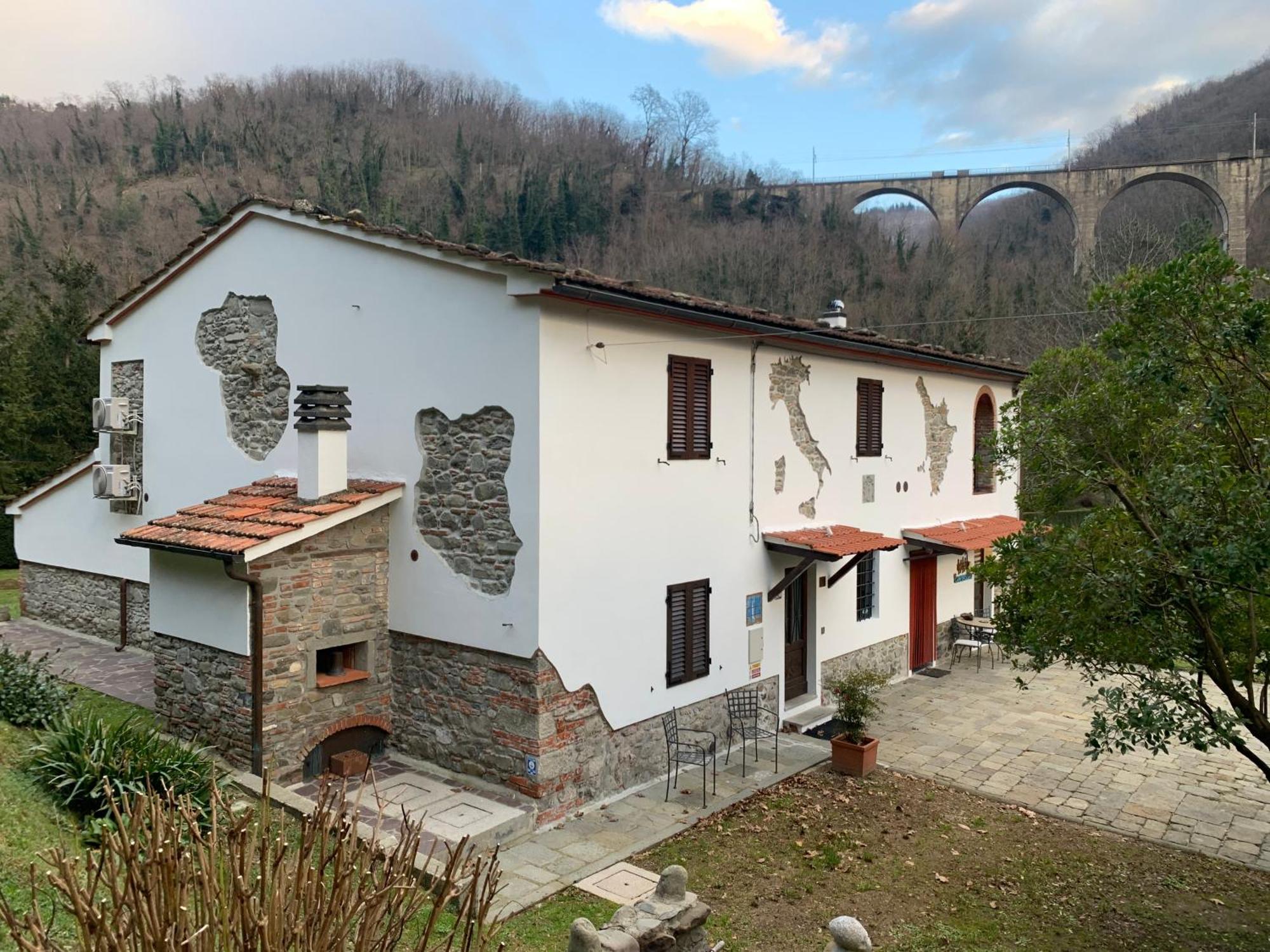 Podere Campofossato Pistoia Exterior foto