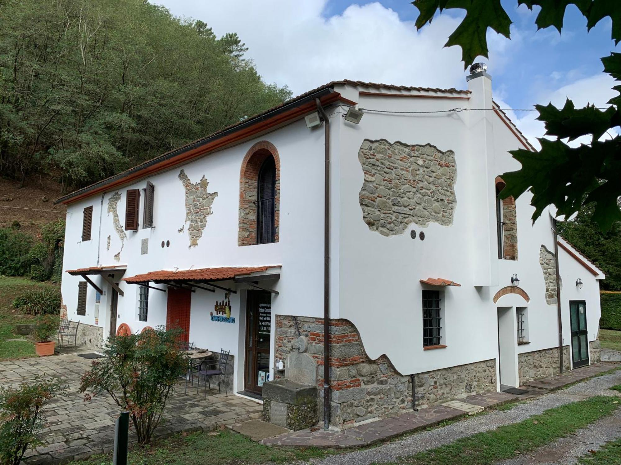 Podere Campofossato Pistoia Exterior foto
