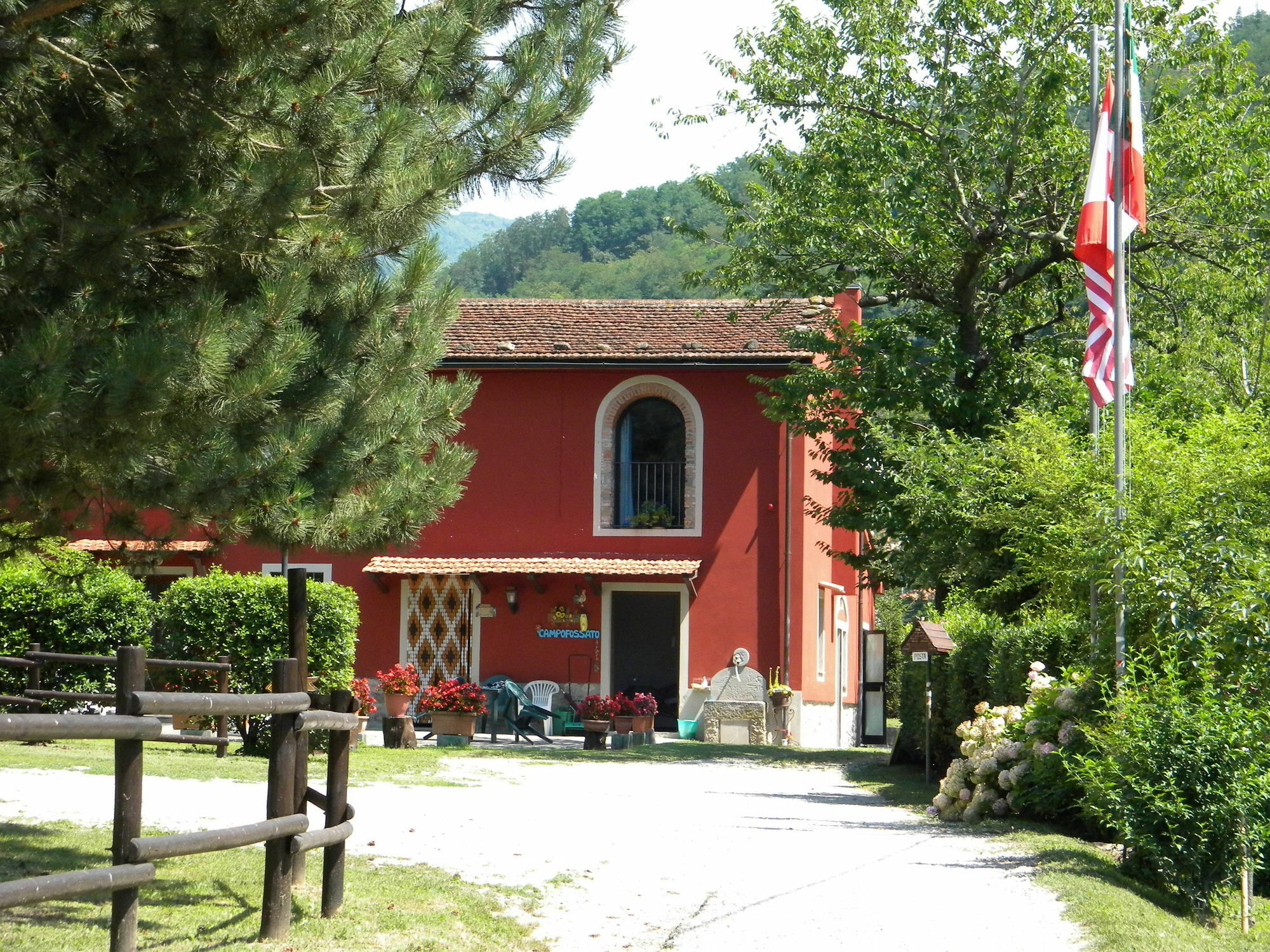 Podere Campofossato Pistoia Exterior foto